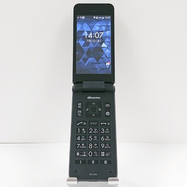 DIGNO �������� �١����å� KY-41B �ɥ��� �֥�å� c20986