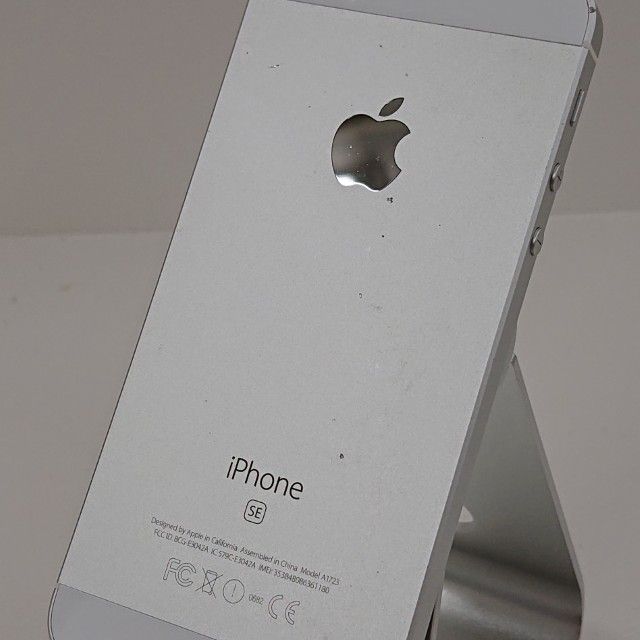iPhoneSE 32GB SoftBank С c14703