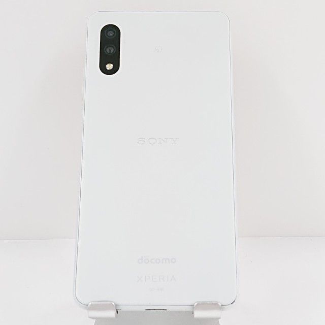 Xperia Ace II SO-41B �ɥ��� �ۥ磻�� c20056