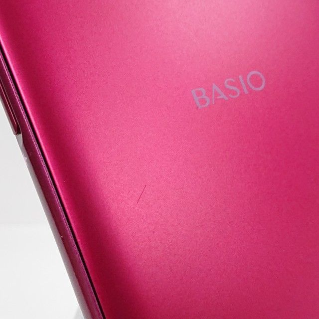 BASIO4 KYV47 au �磻���å� c21088