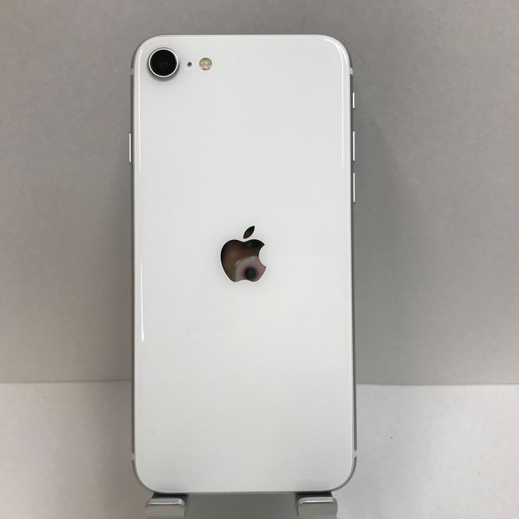 iPhone SE第2世代6４G B ムスビー｜SIMロック解除済 iPhoneSE 第2世代 64GB バッテリー容量99