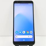 Google Pixel 3a SoftBank ���ꥢ�꡼�ۥ磻�� c19829