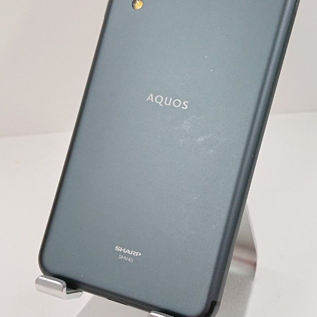 AQUOS sense3 SHV45 au �֥�å� c15889