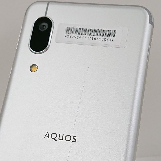 AQUOS sense3 basic 907SH SoftBank ����С� c22197