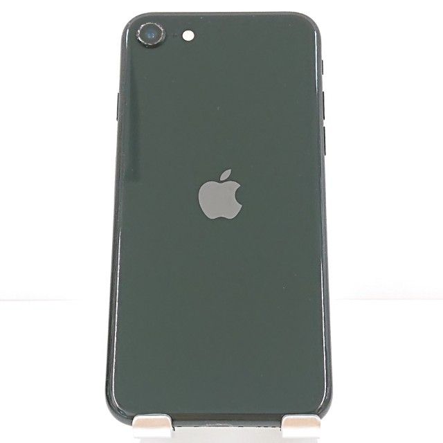 iPhoneSE ��2���� 64GB �ɥ��� �֥�å� c19773