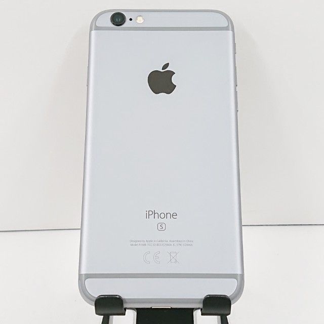 iPhone6s 32GB SIM�ե꡼ ���ڡ������쥤 c18552