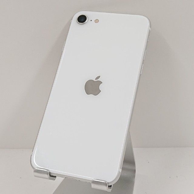 iPhoneSE ��2���� 64GB au �ۥ磻�� c18202