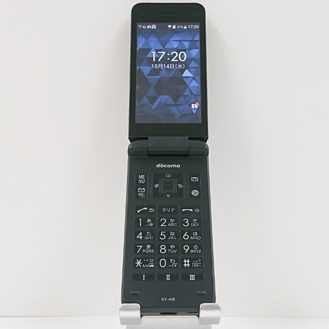 DIGNO �������� �١����å� KY-41B �ɥ��� �֥�å� c22783