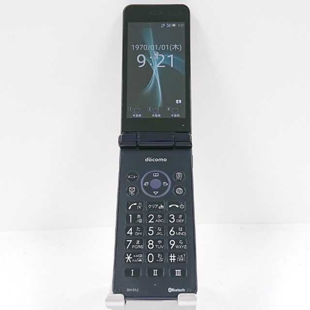 AQUOS  SH-01J ɥ ֥롼֥å c13756