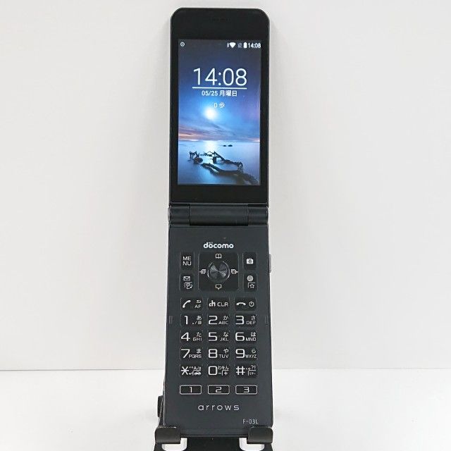 arrows �������� F-03L �ɥ��� �֥�å� c20103