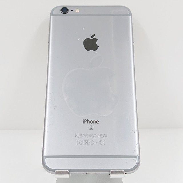 iPhone6s Plus 64GB SIM�ե꡼ ���ڡ������쥤 c19293