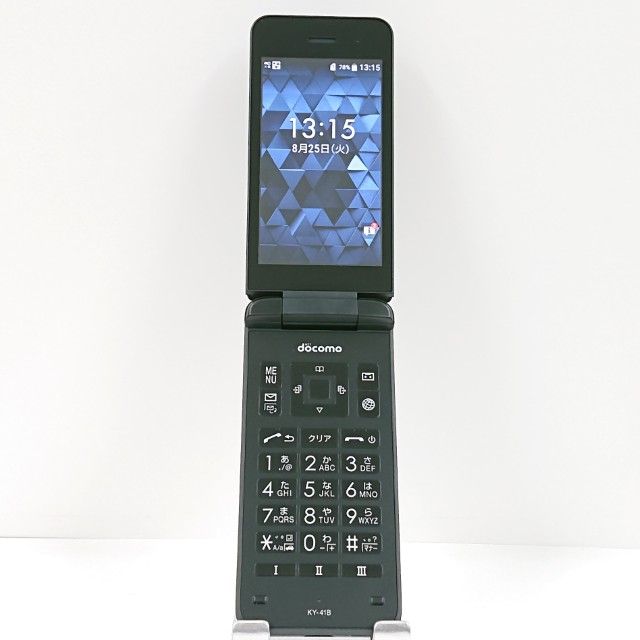 DIGNO �������� �١����å� KY-41B �ɥ��� �֥�å� c22048