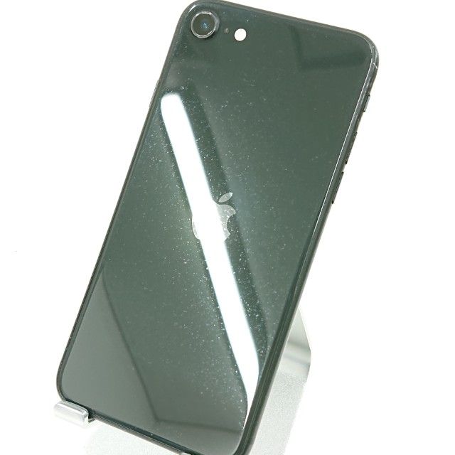 iPhoneSE ��2���� 64GB �ɥ��� �֥�å� c17364