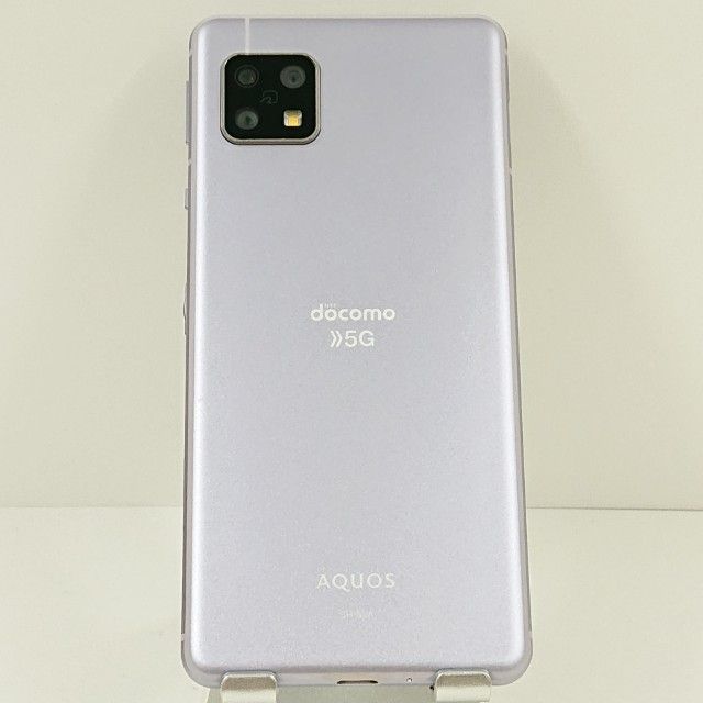 AQUOS sense5G SH-53A �ɥ��� �饤��å� c18720