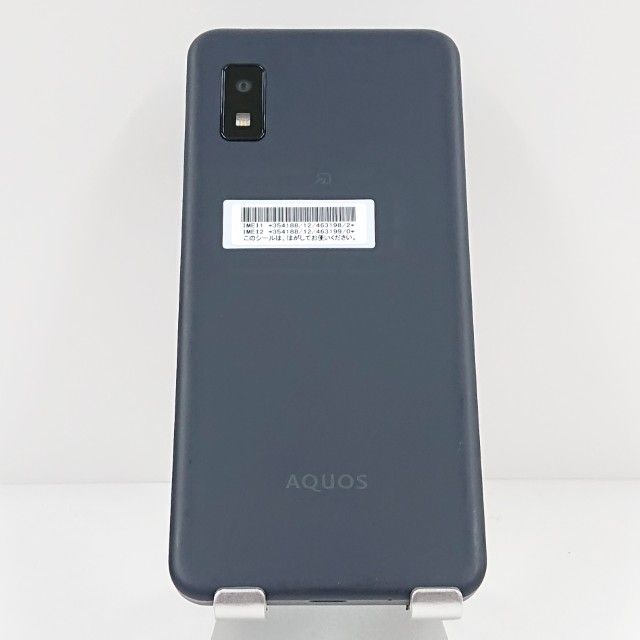 AQUOS wish3 A303SH SoftBank �֥�å� c19410