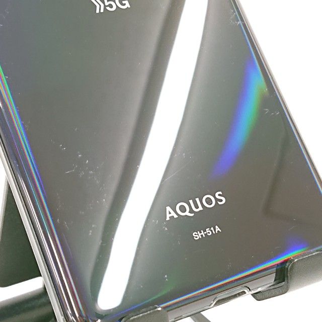 ڥʡAQUOS R5G SH-51A ɥ ֥å쥤 c13662
