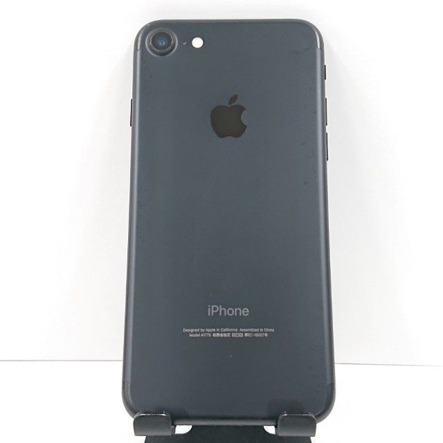 iPhone7 32GB au �֥�å� c18932