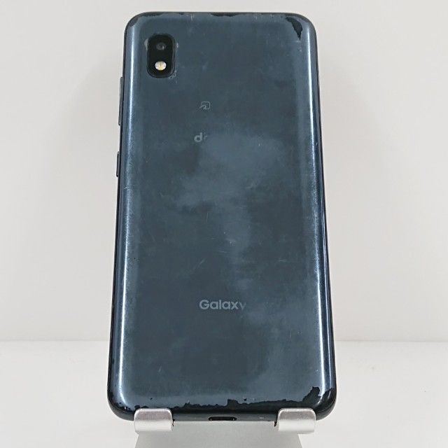 Galaxy A21 SC-42A �ɥ��� �֥�å� c19394