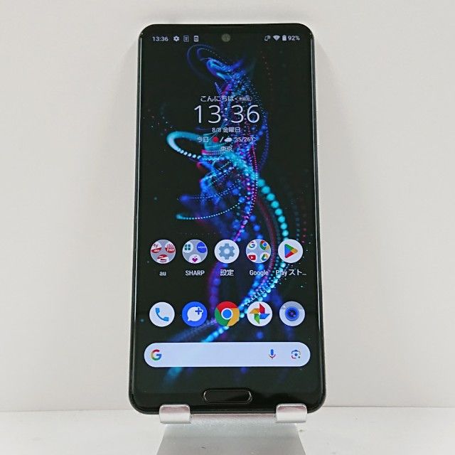AQUOS R5G SHG01 au ۥ磻 c13866