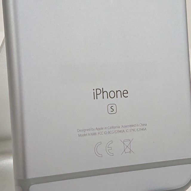 ���������ʡ�iPhone6s 32GB SIM�ե꡼ ���ڡ������쥤 c22123