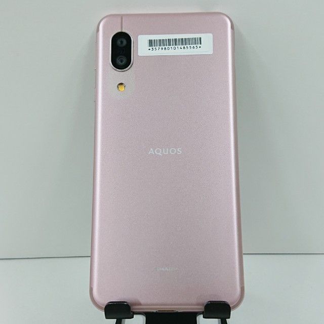 AQUOS sense3 SHV45 au ���եȥԥ� c17436