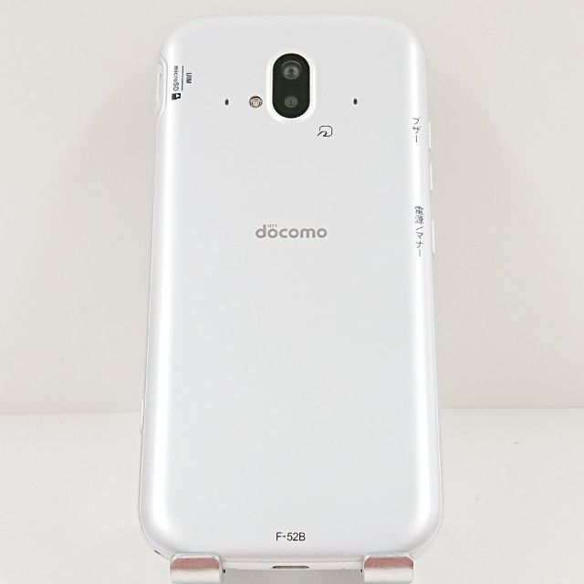 �餯�餯���ޡ��ȥե��� F-52B �ɥ��� �ۥ磻�� c18126