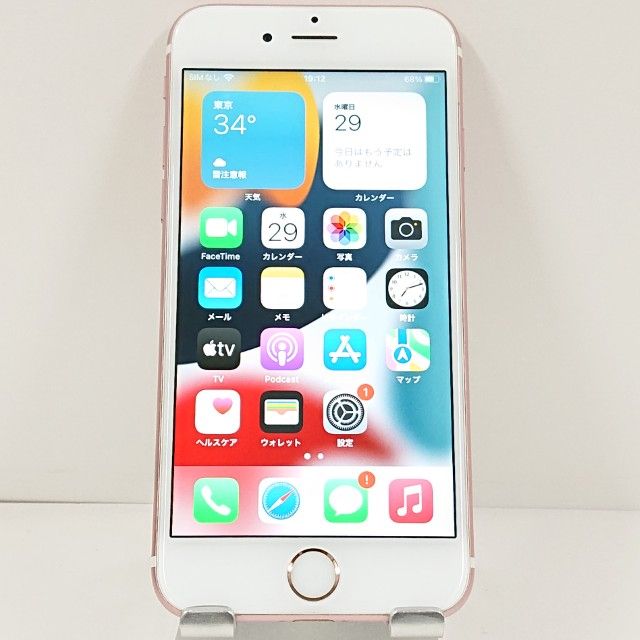 iPhone6s 64GB SoftBank ������������� c21760