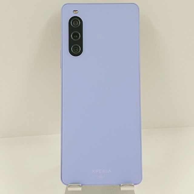 Xperia 10 V SOG11 au ��٥���� c22686