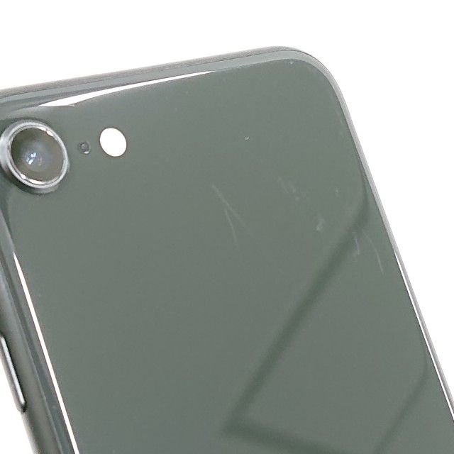 �ڥǥⵡ��iPhoneSE ��2���� 64GB au �֥�å� c22296