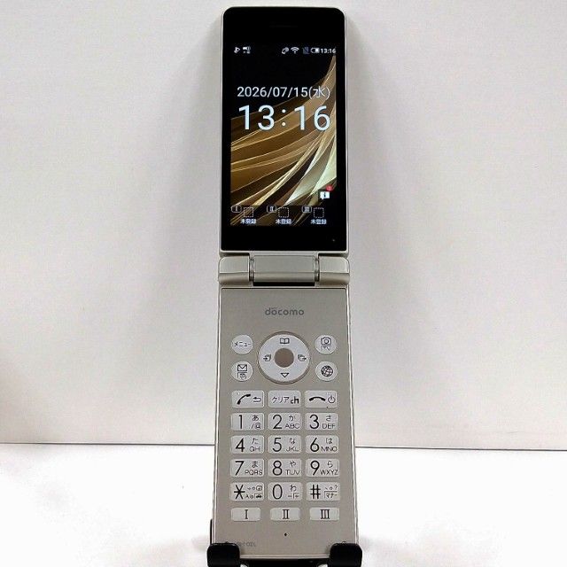 NTTドコモ/フィーチャーフォン 商品一覧｜ムスビー【中古スマホ・中古