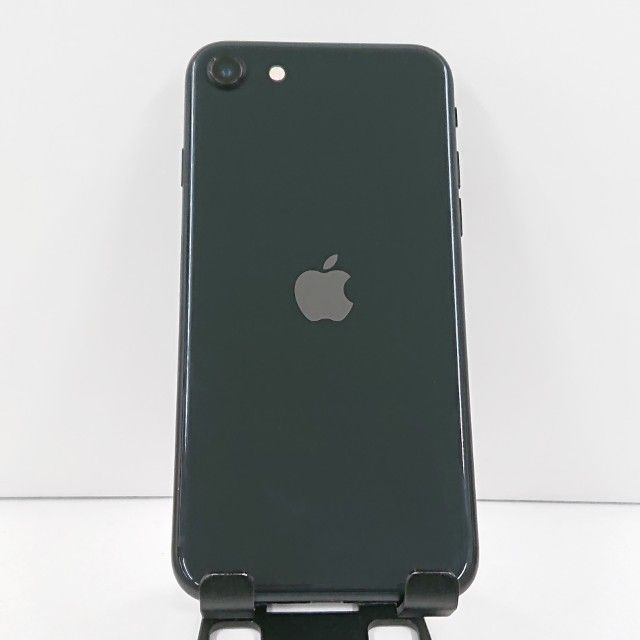 iPhoneSE ��2���� 64GB �ɥ��� �֥�å� c23241