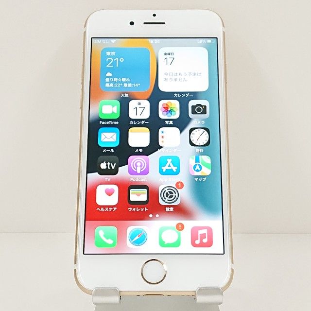 iPhone6s 64GB SoftBank ������� c18763