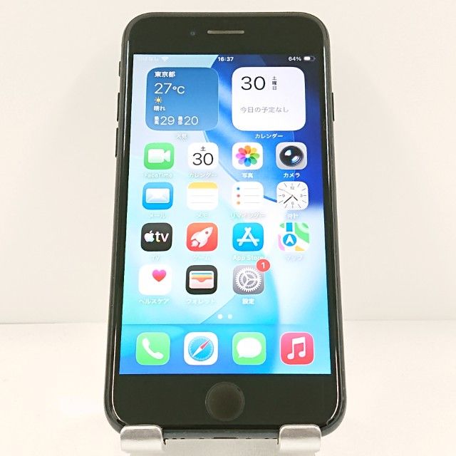 iPhoneSE ��3���� 64GB �ɥ��� �ߥåɥʥ��� c20360