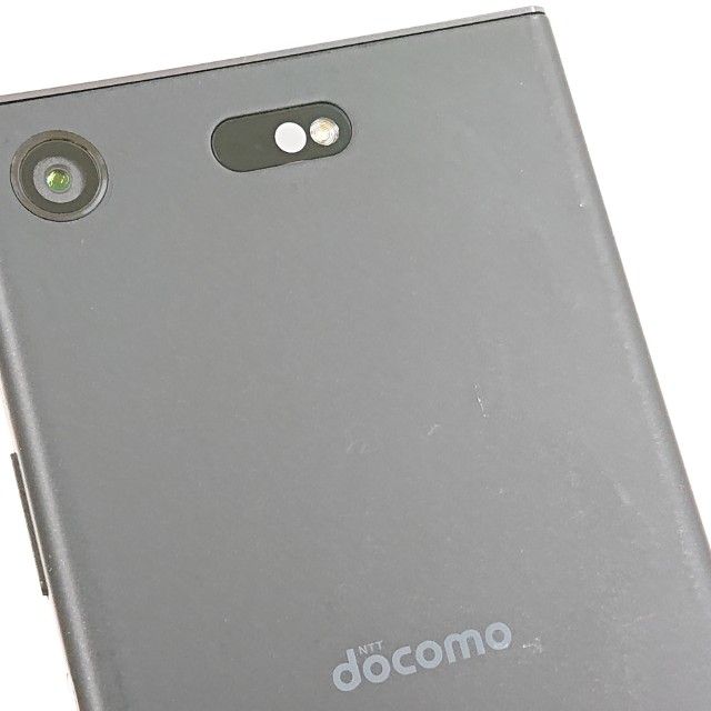 Xperia XZ1 Compact SO-02K �ɥ��� �֥�å� c21394