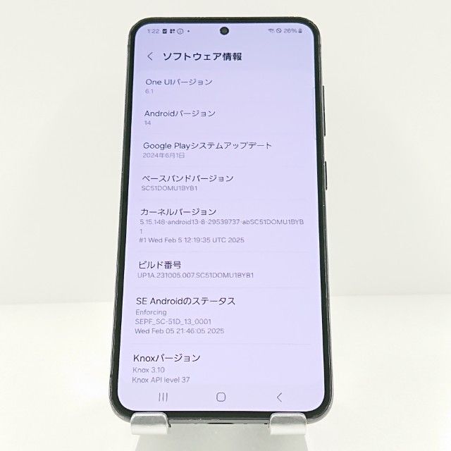 Galaxy S23 SC-51D �ɥ��� �ե���ȥ�֥�å� c18788