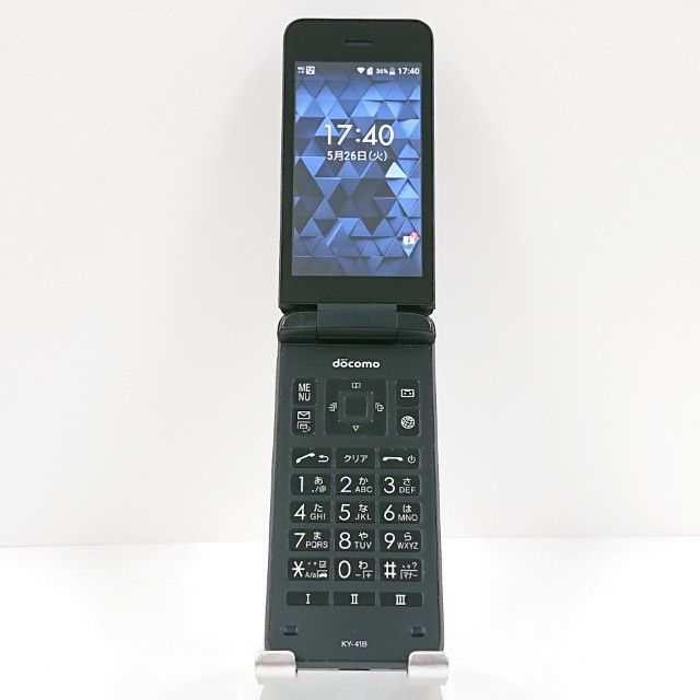 DIGNO �������� �١����å� KY-41B �ɥ��� �֥�å� c20212