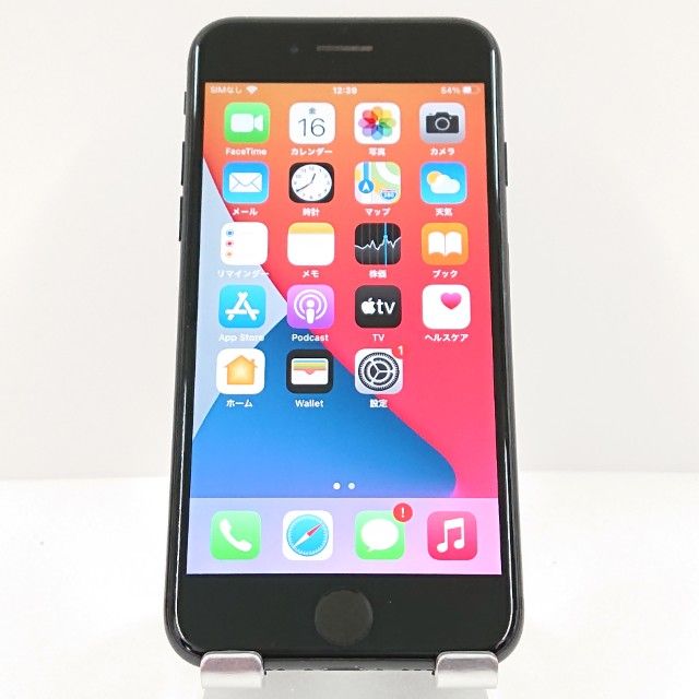 iPhone7 32GB �ɥ��� �֥�å� c16297