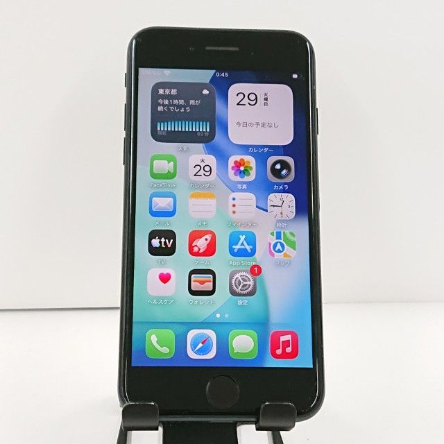 iPhoneSE ��3���� 64GB �ɥ��� �ߥåɥʥ��� c22928