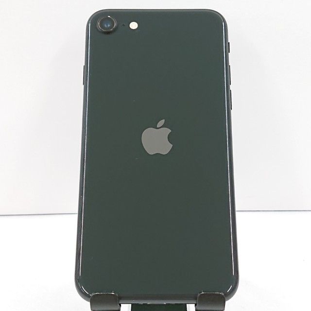 iPhoneSE ��2���� 64GB au �֥�å� c20064