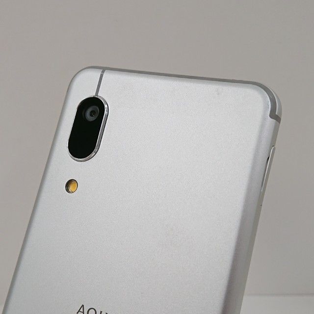 AQUOS sense3 basic 907SH SoftBank С c14096