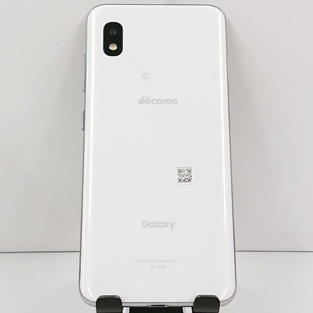 Galaxy A21 SC-42A �ɥ��� �ۥ磻�� c22967