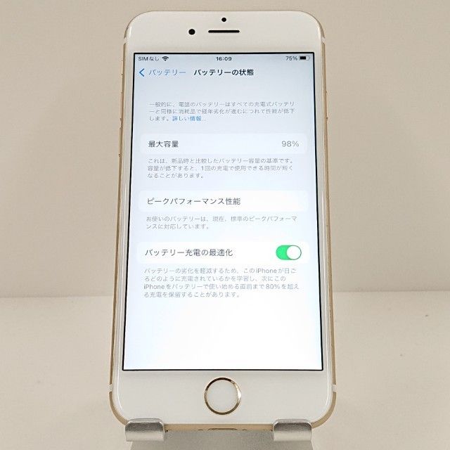 iPhone6s 64GB SoftBank ������� c17947
