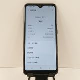 Galaxy A21 SC-42A �ɥ��� �֥�å� c17104