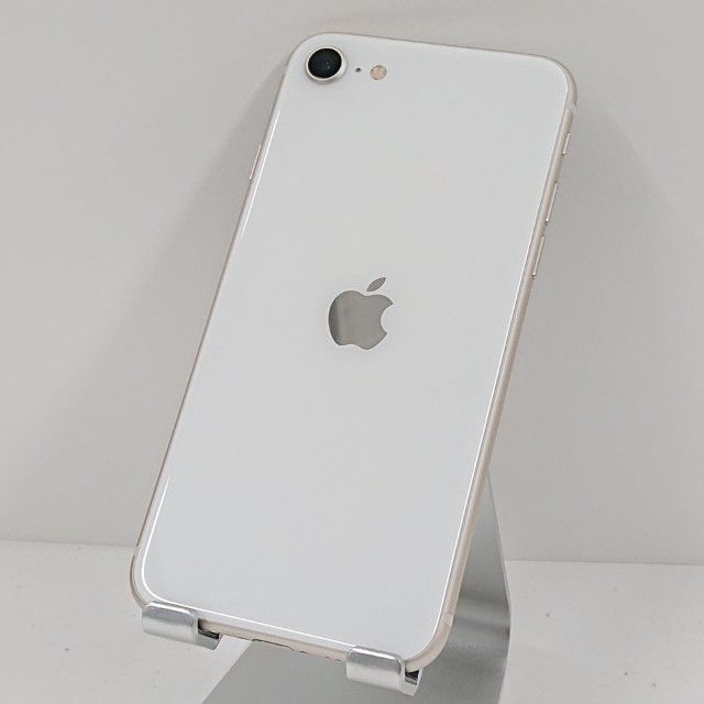 iPhoneSE ��3���� 64GB au �������饤�� c18206