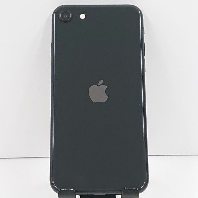 iPhoneSE ��2���� 64GB au �֥�å� c18880