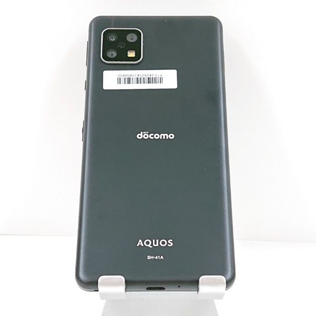 AQUOS sense4 SH-41A �ɥ��� �֥�å� c21887
