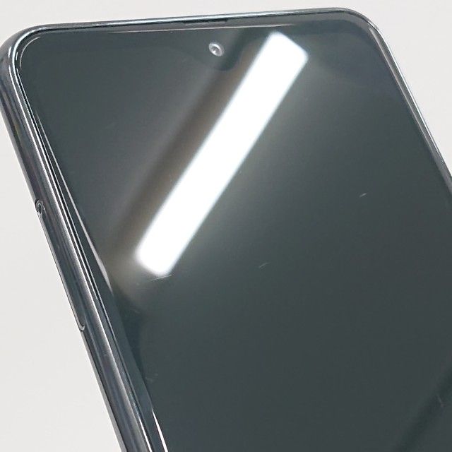 ムスビー｜Galaxy A20 SC-02M ドコモ ブラック c23279【Galaxy A20 SC