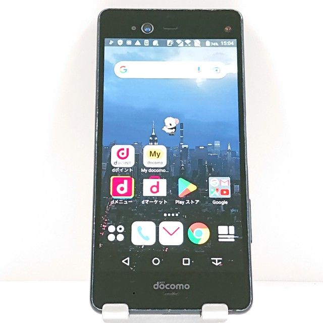 arrows NX F-01K �ɥ��� �֥롼�֥�å� c22315