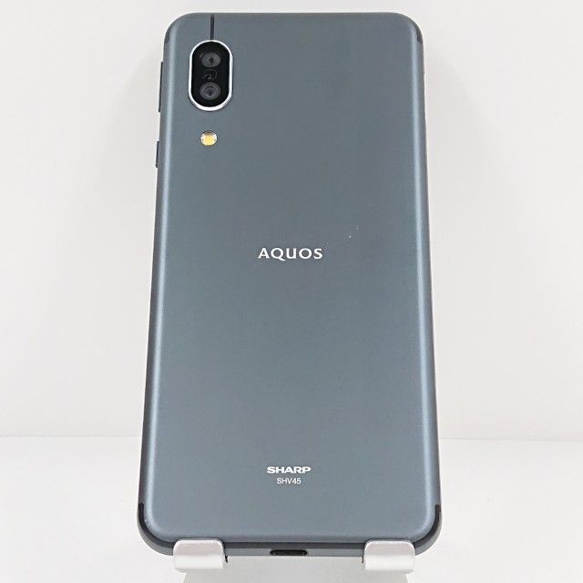 AQUOS sense3 SHV45 au �֥�å� c20612