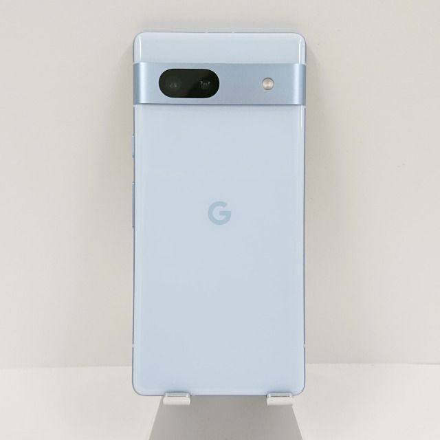 Google Pixel 7a ホワイト 角にひび割れあり　docomo版 Google Pixel 7a ホワイト 角にひび割れあり docomo版 - メルカリ